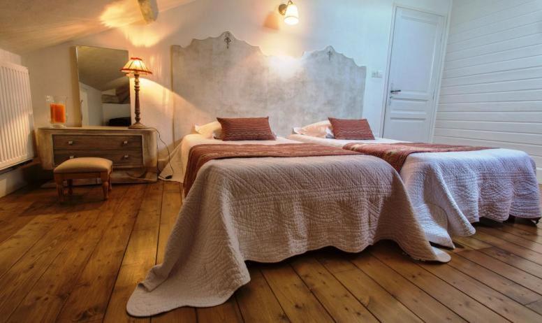 La Villa Des Charmilles Vernoux-en-Vivarais Eksteriør billede