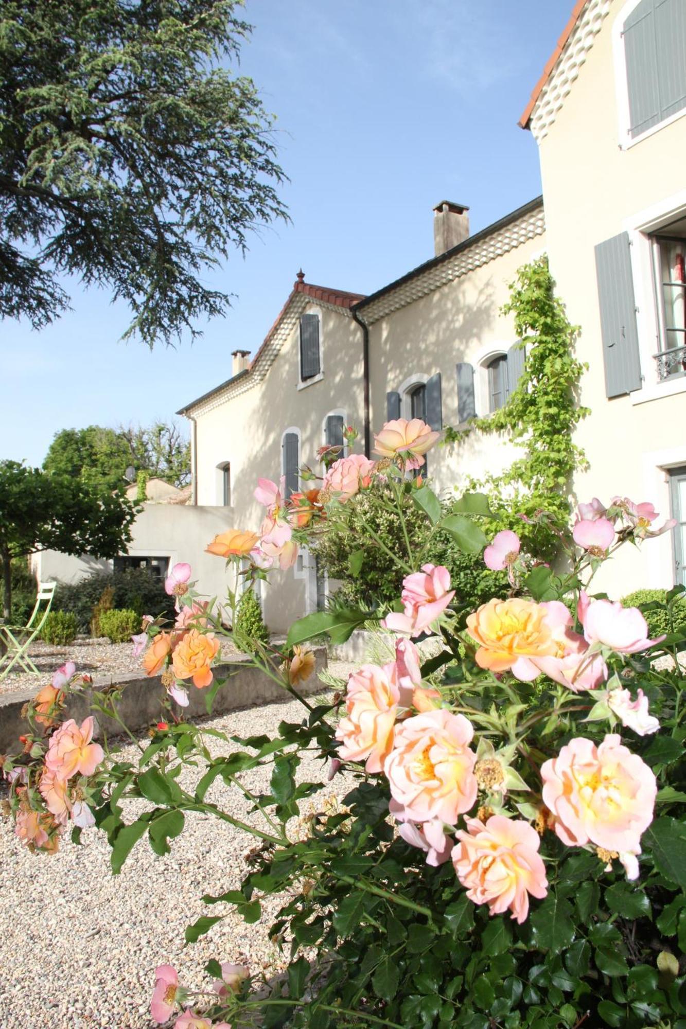 La Villa Des Charmilles Vernoux-en-Vivarais Eksteriør billede